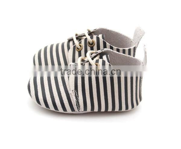 wholesale handmade leather unisix designer toddler shoes baby shoes