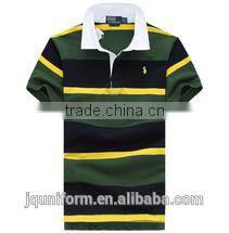 2016 High quality short sleeve polo T-shirt men t shirt manufacturer