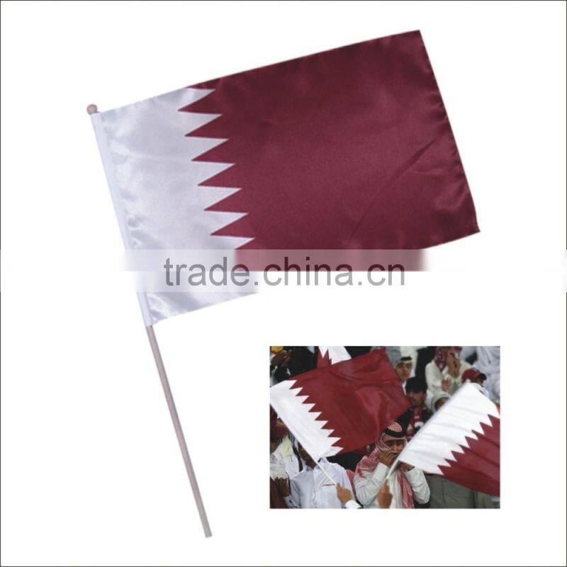 new sports hand flag