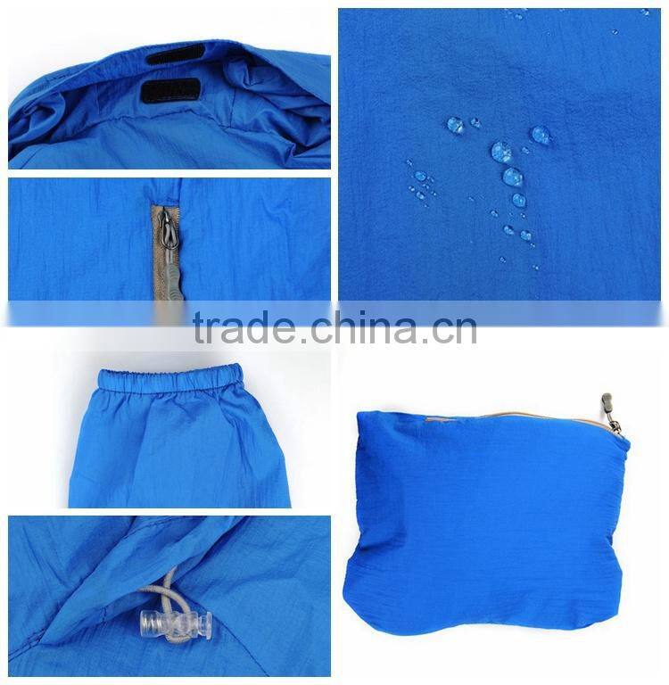 Hot Sale Low Price Nylon Pullover Jacket