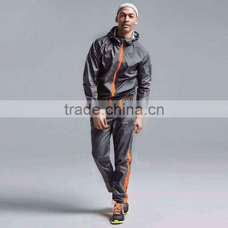 Sport Suit Of The Man Gym Track Suits Mens Jogger Tracksuit