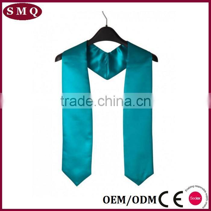 Custom school graduation cords college graduation stole