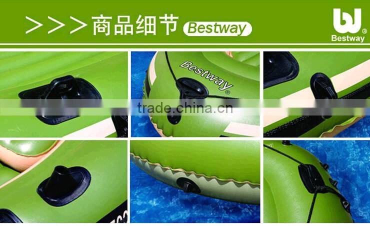 Best Way Dark Green, The Fishing Boats