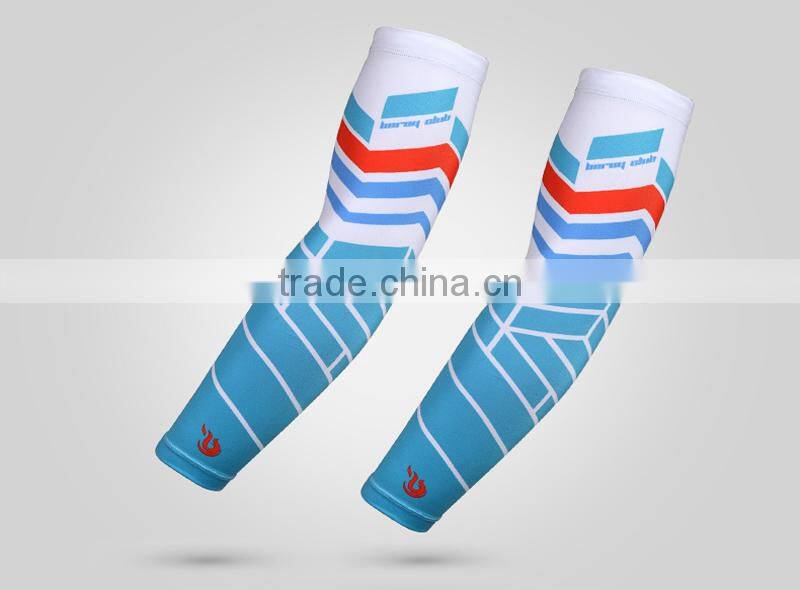 BEROY Hotsale 2016 Cycling Arm Warmer, Custom Bicycling Arm Sleeves