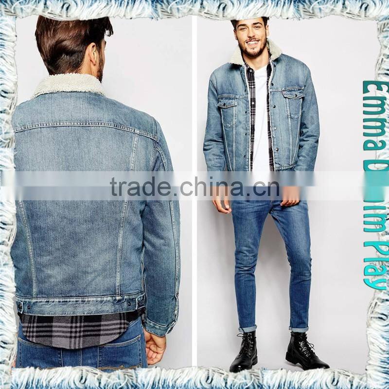 2015 Fashion Diamonds Slim Long Sleeve Autumn Men's Jackets