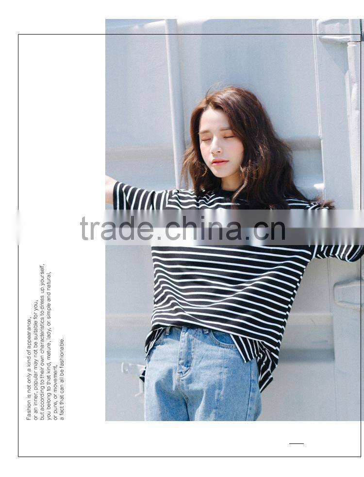 newest design best quality combed cotton t shirts wholesaler in china