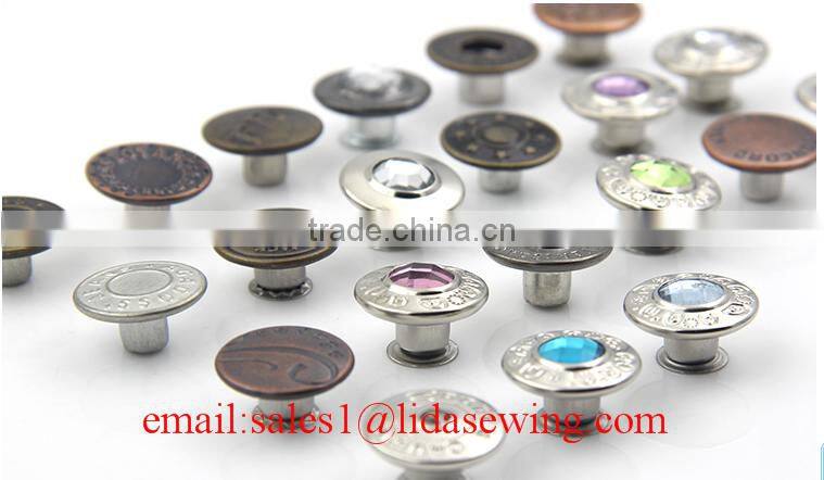 instant buttons for jeans,easy fit buttons for jeans