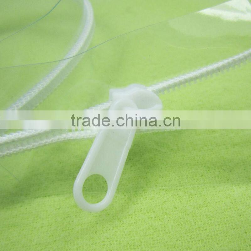 High Quality PP zippers for bags