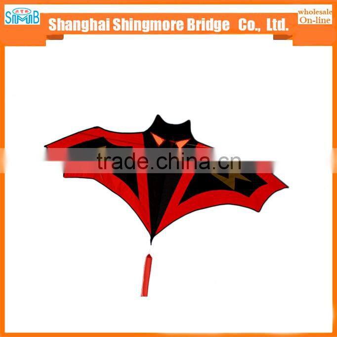 2017 china hot sales good quality bat kite for outdoor