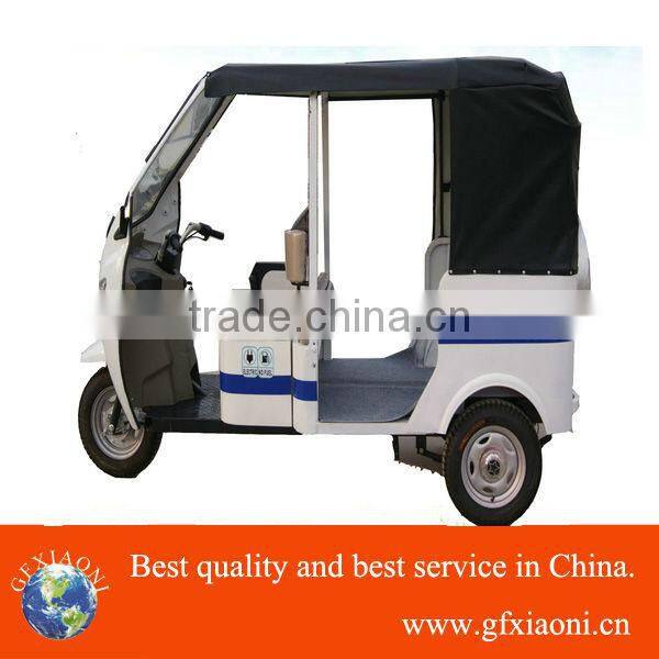 rickshaw axle