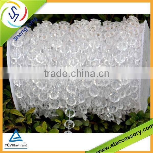 Wholesale with Low Prices Crystal Bead Window Curtains