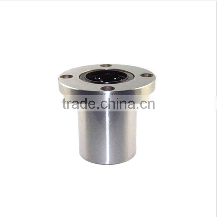 LMF50UU flange linear motion ball type bearing