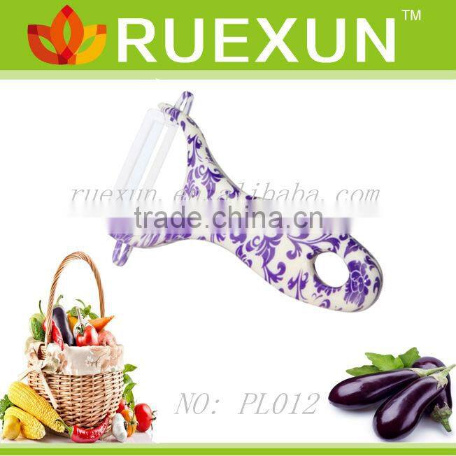 4"Ceramic kitchen paring knife