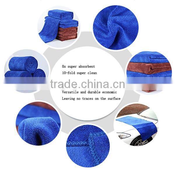 2015 hot sale microfiber best drying towels for cars,wholesale textile fabric towels