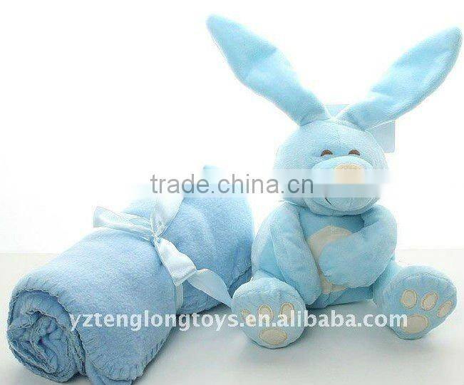 New style cheap and lovely pig soft animal blanket