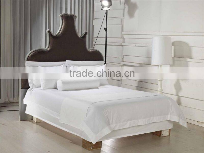 Customized jacquard hotel bedding sets Wholesale