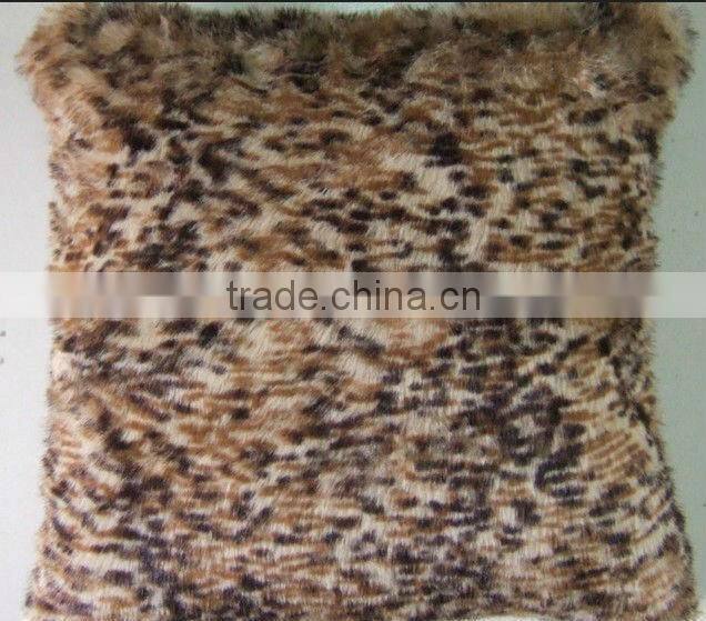 2015 hot sell plush cushion