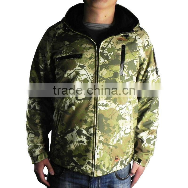 Huntting Jacket,military camouflage clothing