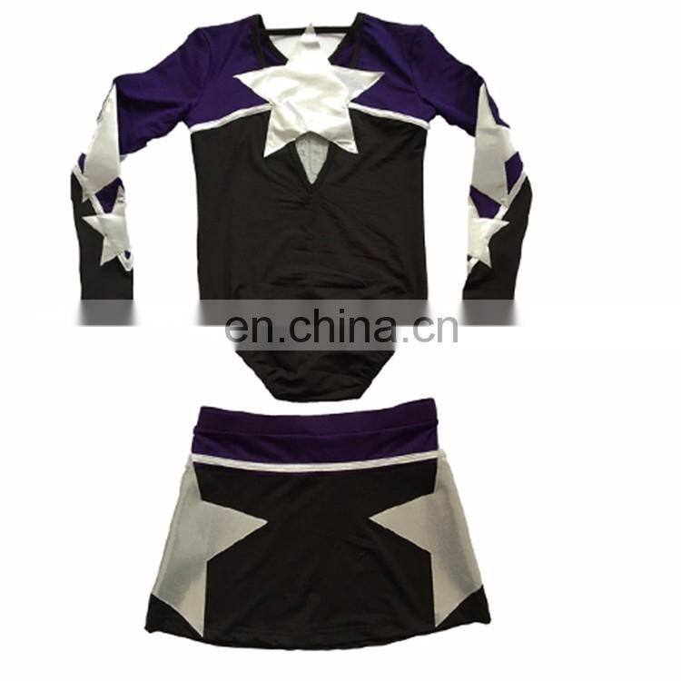 All size available wholesale cheerleading uniforms