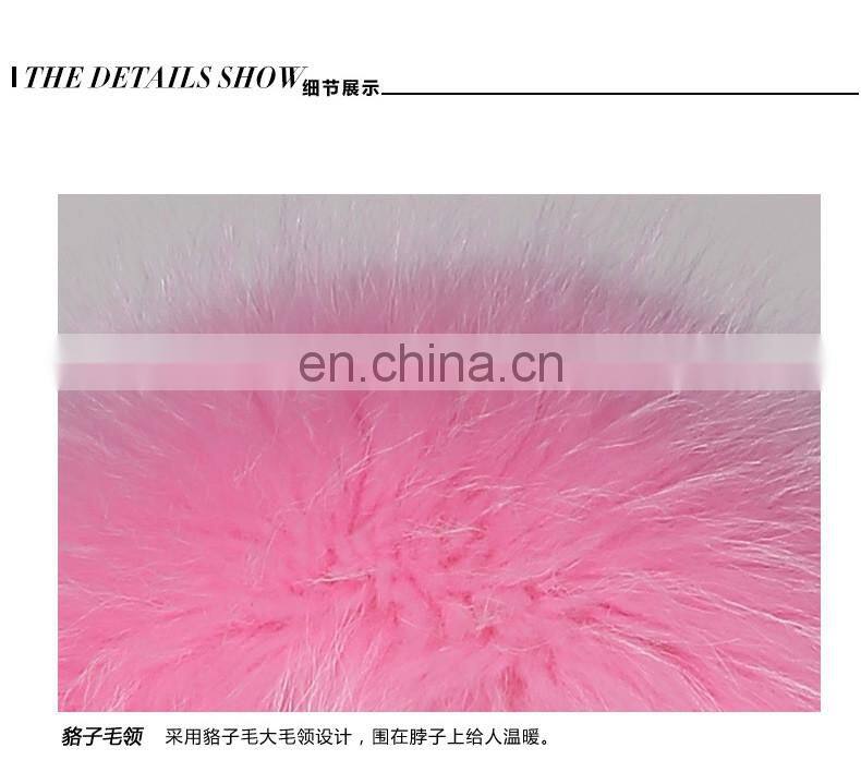 New Collection Ladies Winter Coats And Men long parka plus size for couple lover