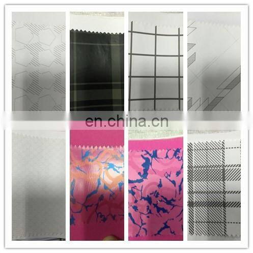 Hot sale breathable waterproof outdoor jacket sports fabric laminated fabric with TPU membrane