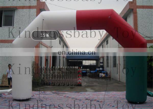inflatable bottle arch , inflatable arch with bottle , advertising inflatable from China factory