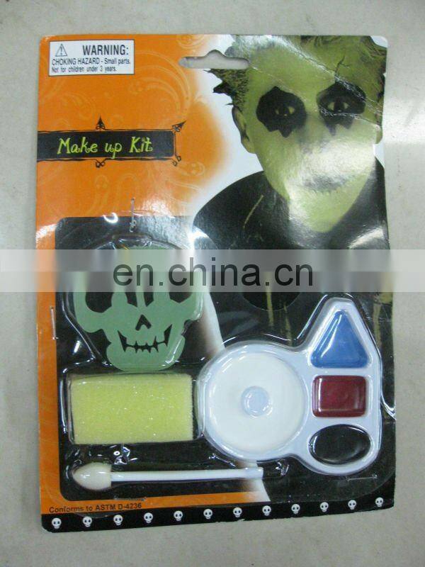 HALLOWEEN ghost MAKE UP KIT C-A072