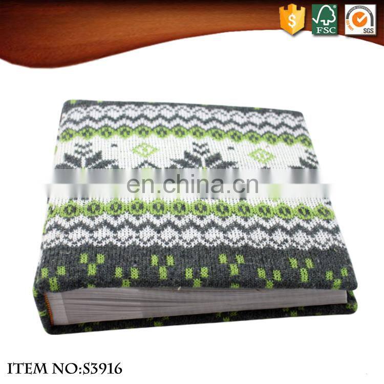 Attractive Elegant Cardboard Photo Album