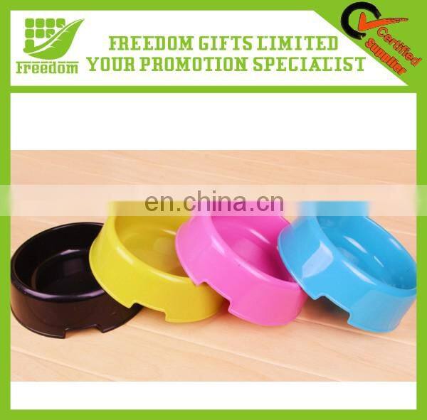 Hot Custom Logo Advertising Pet Food Bowl