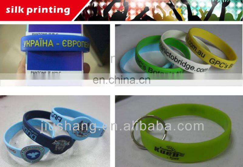 cheap PVC slap bracelet,Reflective slap bracelet,PVC slap bracelet