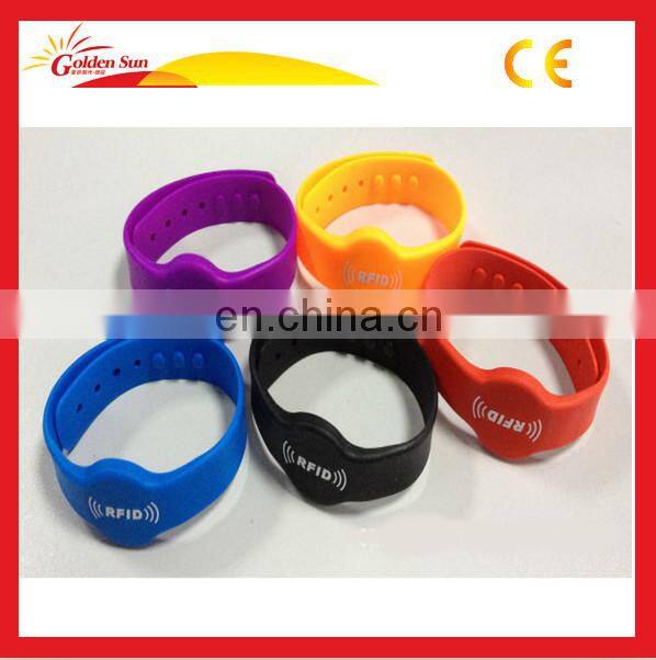 Waterproof Cool Motivational Silicone Wristbands