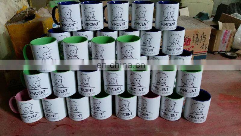 kARI New Design Sublimation Ceramic Hollow-Out Flower Pots