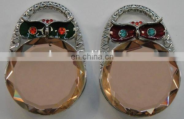 cute ABC metal bag hanger