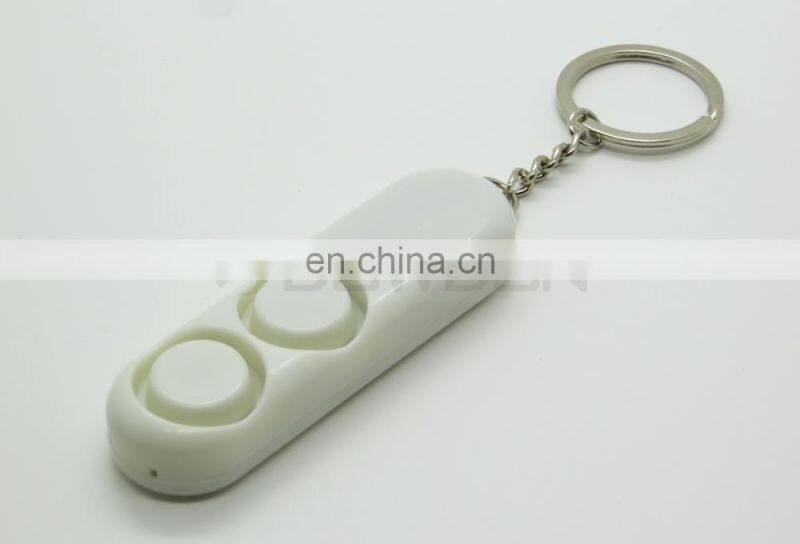 Promotion Gift 120 Decibel Anti Attack Personal Alarm