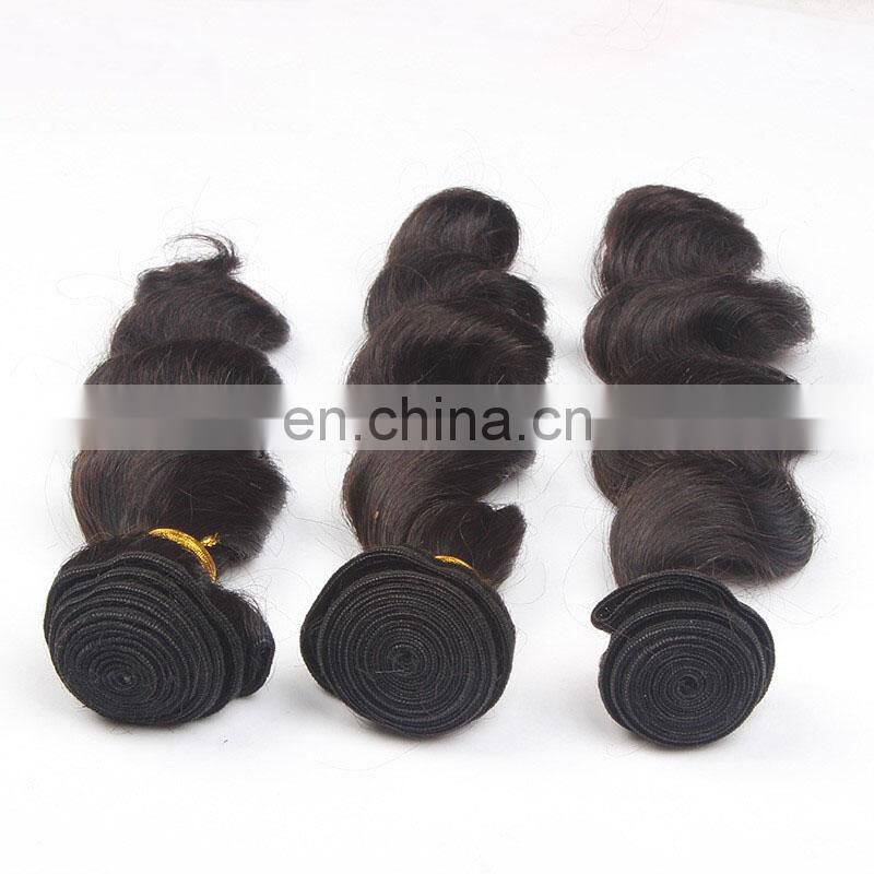 Brazilian human hair extension machine