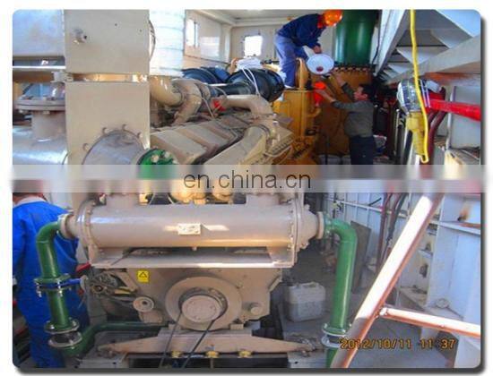 Bangladesh 20 Inch Cutter Hydraulic Dredger,Sand Pump Machine
