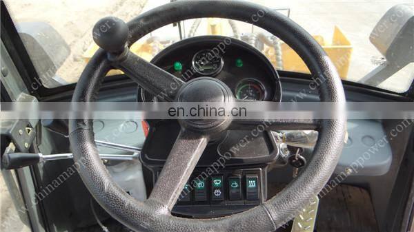 ZL10F China zl-10 small wheel loader ce approved