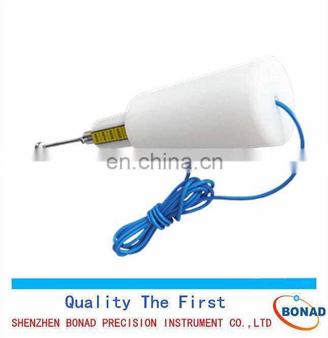 IEC60529 12.5mm sphere test probe with 50N force for safety test