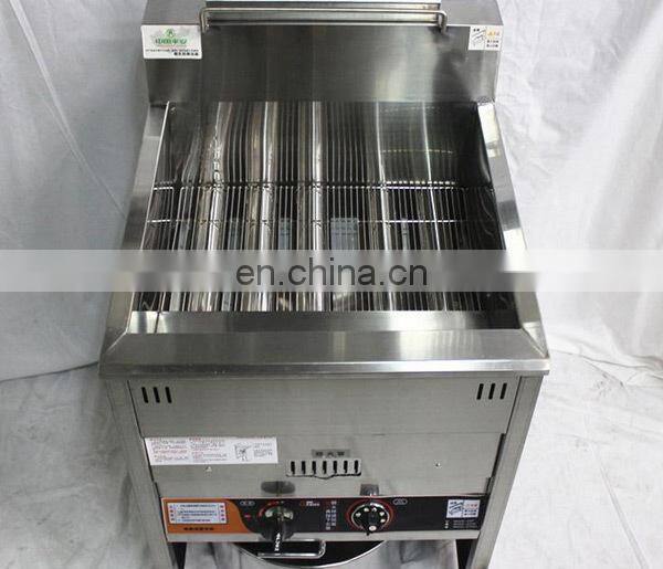 2017 Hot sale automatic commercial gas or electric deep fryer machine