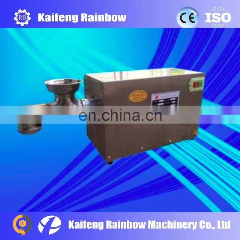 Small Scale Automatic Fried Ramen Noodles Making Machine