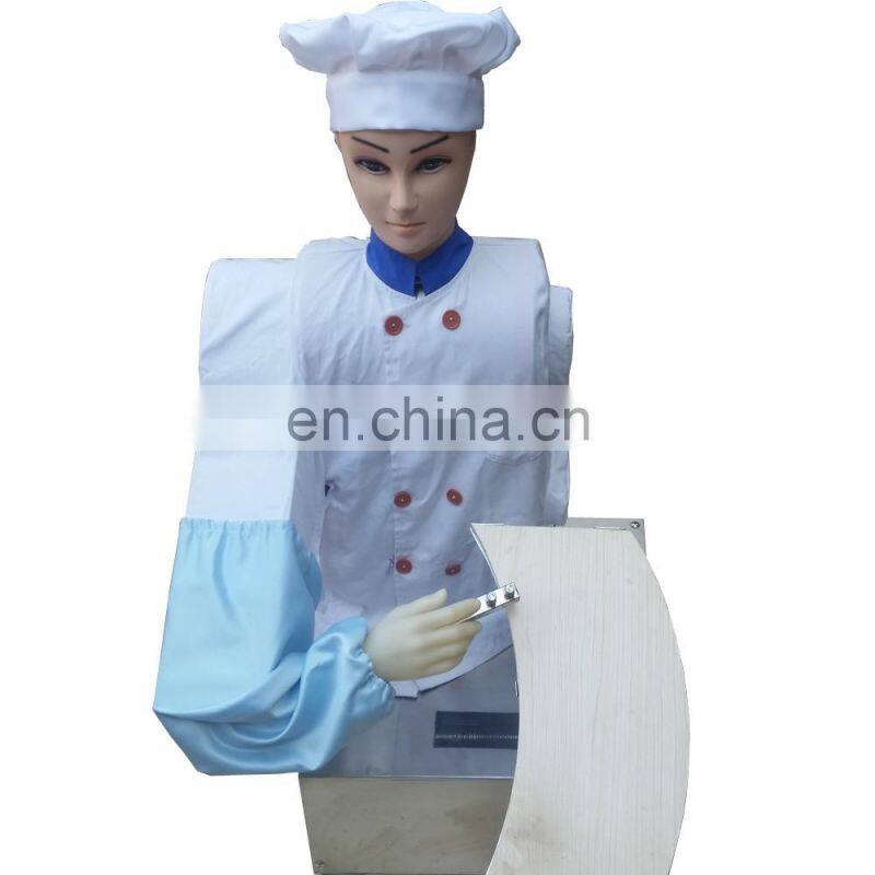 Hot selling Noodles slicing machine/Robot sliced noodles making machine
