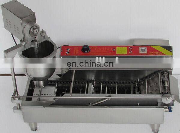 High quality donut ball machine/dunkin' donut machine/Doughnut fryer