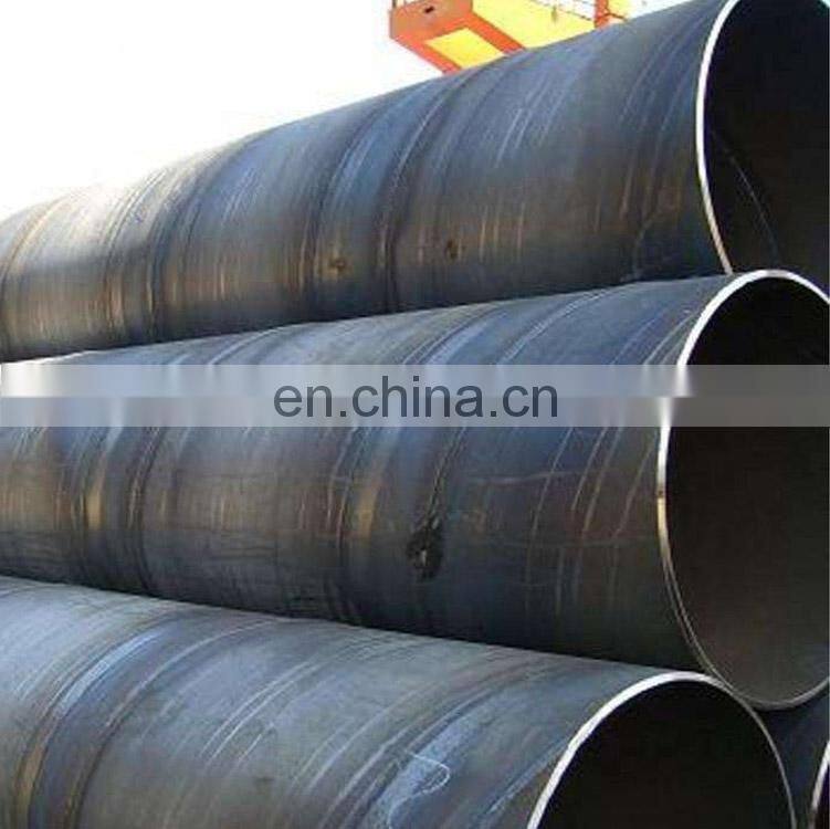 Electrical Resistant Erw Spiral Welded Steel Pipe