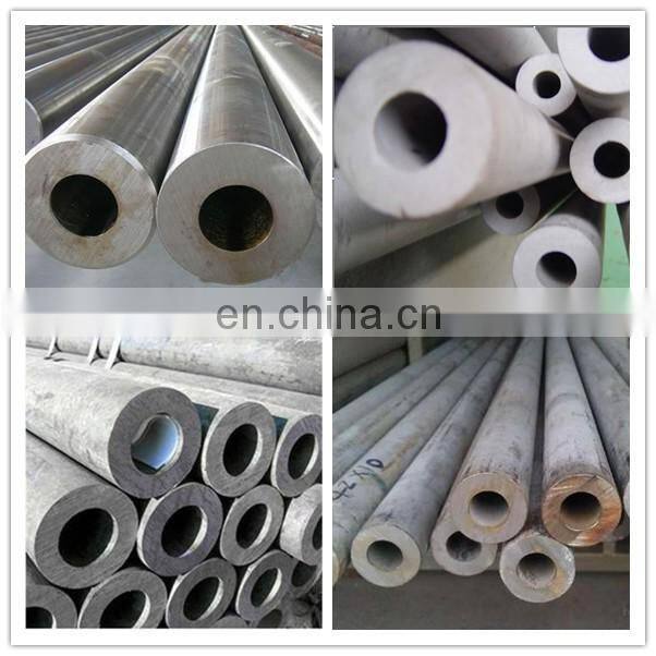 321 Stainless Steel Hollow Bar