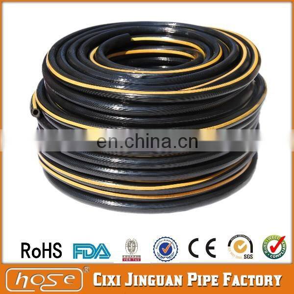 Plastic PVC Material Gas Catering Hose For Propane Stove and Cylinder