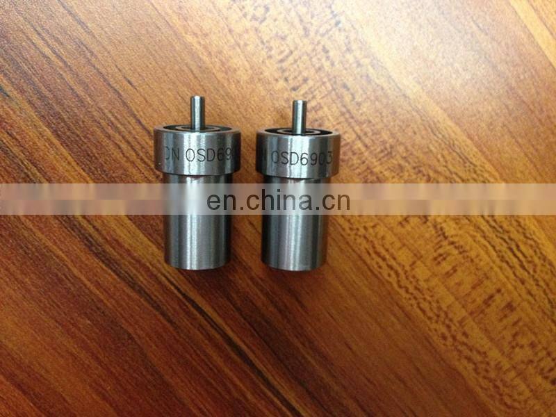 Fuel injector nozzle DN4PDN101