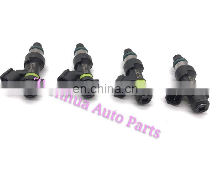 Original New FBY2850 16600-EN200 Fuel Injector Nozzle Assy for Nissan Sylphy