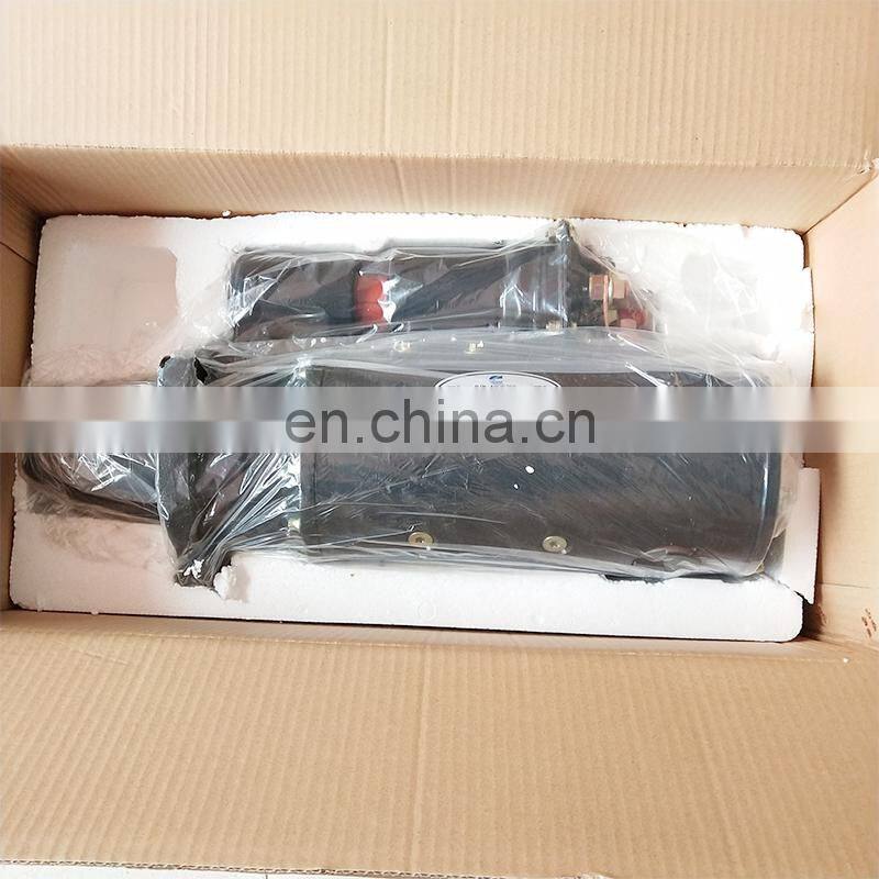 genuine KTA19 Starter Motor 4906788 3021038 3636821