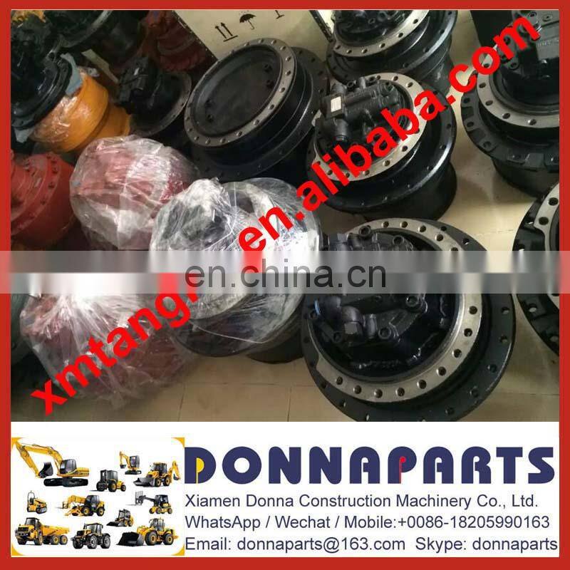 DX140LC S130 S150 DH130 DH50 final drive travel motor device gearbox 2401-9121B K1014772A 170401-00036A for Doosan excavator