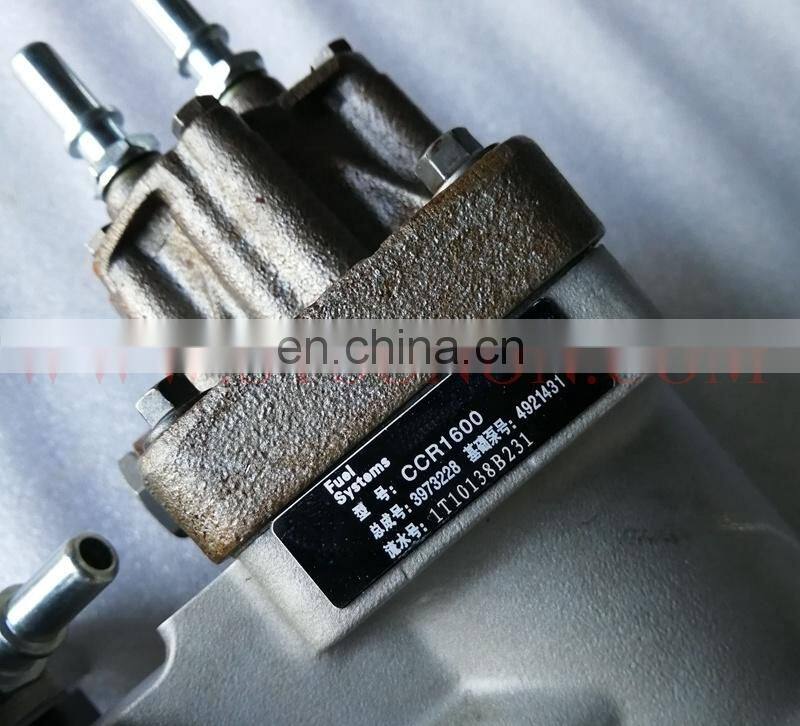 High pressure fuel injection pump 3973228 5311171 4902732 4954199 4954908 6745-71-1170 ISLe for diesel engine